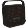CGV Radio portable DR15+NOIRE-13015