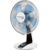 Rowenta Ventilateur Turbo Silence Desk Extrême 40W VU2630F0