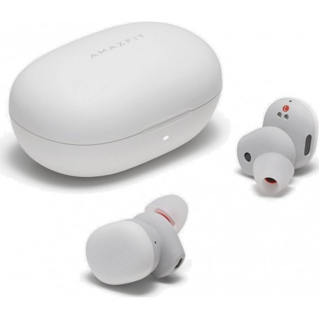 Amazfit Ecouteurs sport Powerbuds Active White