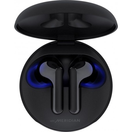 LG Ecouteurs Tone Free FN6 Noir