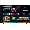 Samsung Smart TV 50” 125cm Crystal UHD 4K TU50CU7025 2024