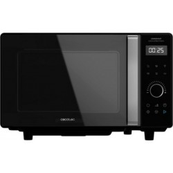 Cecotec Micro-ondes cecotec grandheat 2500 flatbed touch black