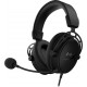HyperX Casque gamer Cloud Alpha S Blackout S-PS4