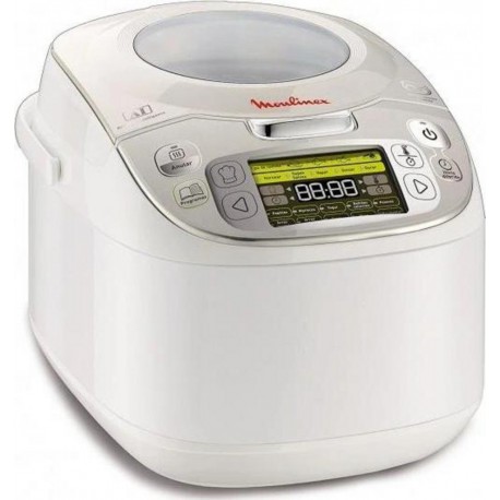 Moulinex Robot Cuiseur Mijoteur MAXICHEF MK812121 ADVANCED