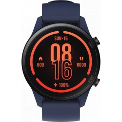 Xiaomi Montre connectée Mi Watch Bleu