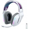 Logitech Casque gamer G733 Lightspeed White