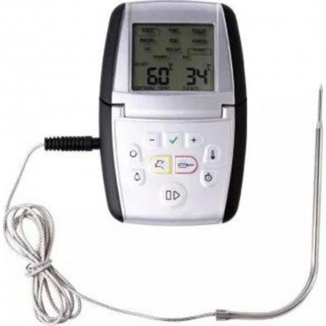 Mastrad Thermomètre de cuisson Classic+