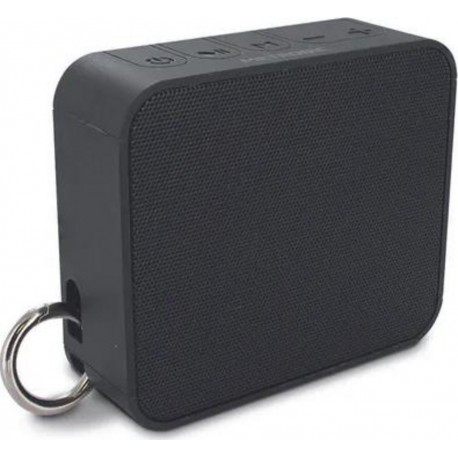 Metronic Enceinte portable bluetooth 6 W avec sup