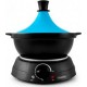 Kitchencook Couscoussier électrique K_JINE_3_BLEUE