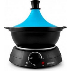 Kitchencook Couscoussier électrique K_JINE_3_BLEUE