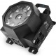 Flash Jeu de lumières Jeu de lumière - Noir - Spot GOBO 8x3W à LED