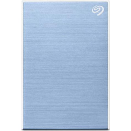 Seagate Disque dur externe 2.5” 1To New Backup Plus Slim Blue