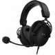 Hyperx Casque gamer Cloud Alpha S Blackout