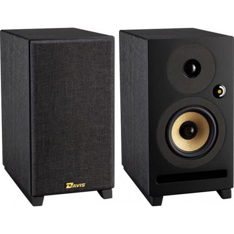 Davis Enceinte surround Krypton 3 Technik Noir X2