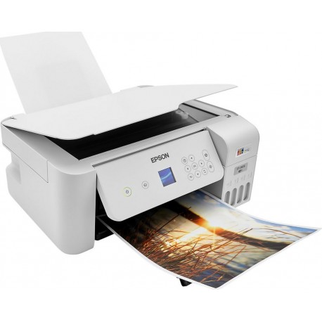 Epson Imprimante jet d'encre EcoTank ET-2826