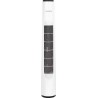 Thomson Ventilateur Tour Totem Blanc 40W THVEL485TB