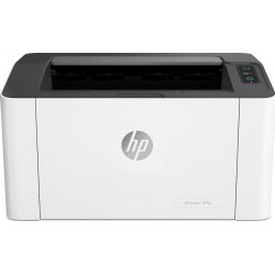 HP Imprimante laser noir et blanc Laser 107w