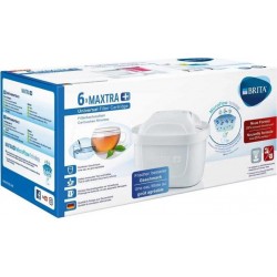 Brita PACK 6 CARTOUCHES MAXTRA+