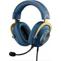 Logitech Casque gamer G PRO X League of Legends Special Edition filaire