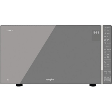 Whirlpool mwp 304 m combination microwave 30l 900W miroir