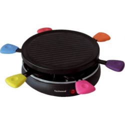 Techwood Techtra62 Appareil à raclette tra62 Techtra62