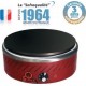 Crêpière foraine électrique - diamètre 400xh 200 mm - sofraca