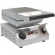 Gaufrier electrique express double 1,8 kw - sofraca - 262385214