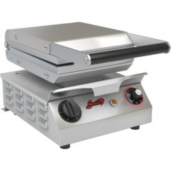 Gaufrier electrique express double 1,8 kw - sofraca - 262385214