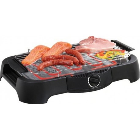 Domoclip doc153 barbecue de table electrique noir
