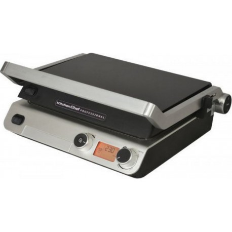 Kitchen chef grille contact semi-pro 2000W kcprg1019 kcprg1019