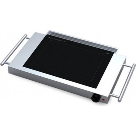 H.koenig vik400 plancha vitroceramique 1200w
