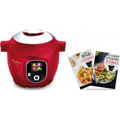 Moulinex Multicuiseur cookeo YY4393FB