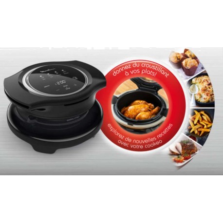 Moulinex Cuiseur vapeur EXTRA CRISP EZ150800