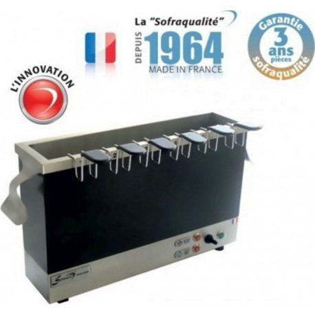 Cuiseur à œufs professionnel - 6 œufs - sofraca - 504207282
