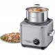 Cuisinart crc400e cuiseur a riz - inox