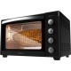 Mini four cecotec bake&toast 4500 black gyro