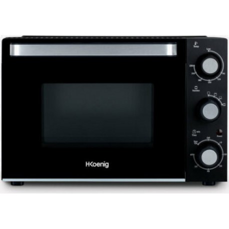 H.koenig fo20 mini four polyvalent électrique 20l UBD-FO20