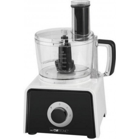 Clatronic Mixeur clatronic km 3645 - blanc/noir