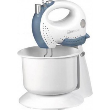 Clatronic Mixeur manuel clatronic hms 3320 blanc