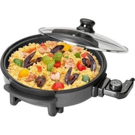 Clatronic Poêle multifonction clatronic pp 3401 32cm 1500w