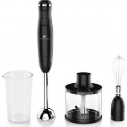 Continental edison cehb01 mixeur plongeant- noir
