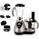 Kitchencook Robot multifonction 500W le_partenaire_xl_grey de kitchencook