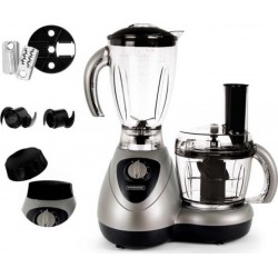 Kitchencook Robot multifonction 500W le_partenaire_xl_grey de kitchencook