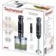 Techwood robot multifonctions trp-1355 - 6 vitesses - 1300 w