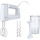 Braun Batteurs braun hm 3105 wh