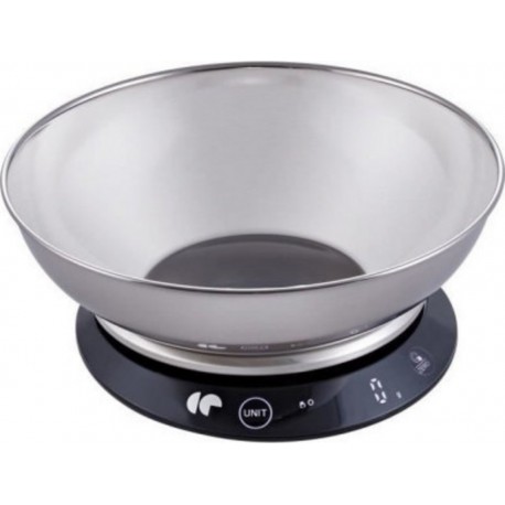 Continental edison balance culinaire kt5b3 avec bol en inox CEKT5B3