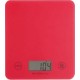 Domoclip dom351r balance culinaire - rouge KIT3523930084089