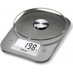 Beurer - ks 26 balance de cuisine - grand plateau en verre BEU4211125704292