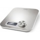 Caso balance de cuisine 5 kg inox kitchen energy sans pile