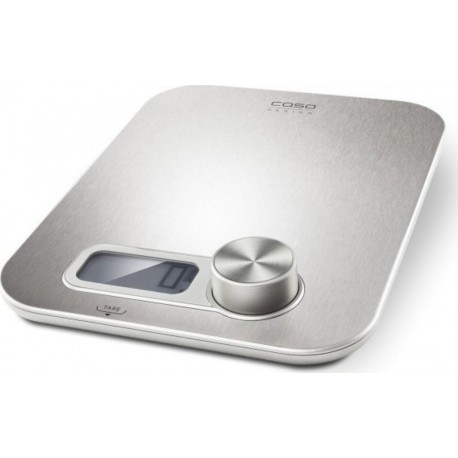 Caso balance de cuisine 5 kg inox kitchen energy sans pile